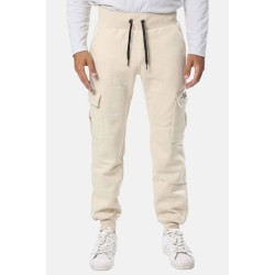 PACO&CO 2381309 BEIGE Ανδρική φόρμα cargo 