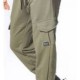 PACO&CO 2331303 KHAKI Ανδρική φόρμα cargo 