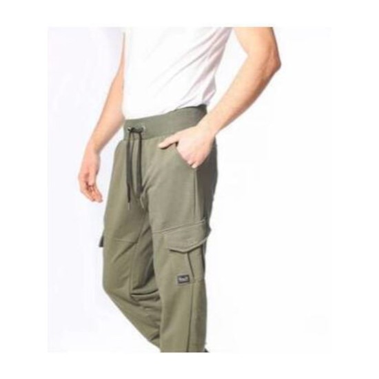 PACO&CO 2331303 KHAKI Ανδρική φόρμα cargo 