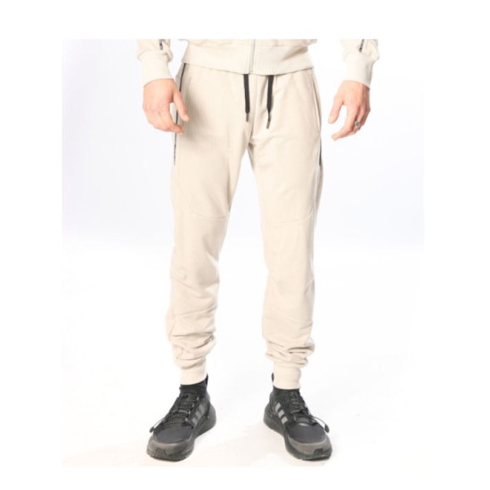 PACO&CO 2331302 BEIGE Ανδρική φόρμα