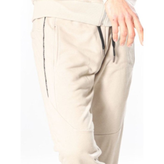 PACO&CO 2331302 BEIGE Ανδρική φόρμα