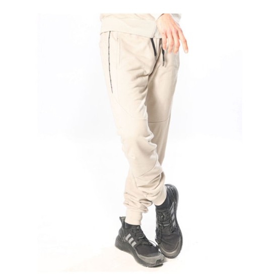 PACO&CO 2331302 BEIGE Ανδρική φόρμα