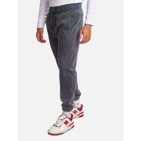 PACO&CO 2381306 GREY Ανδρική χειμερινή φόρμα 