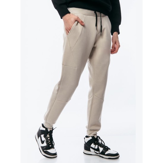 Ανδρική φόρμα BEIGE PACO&CO 2381311 