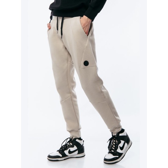 Ανδρική φόρμα BEIGE PACO&CO 2381311 