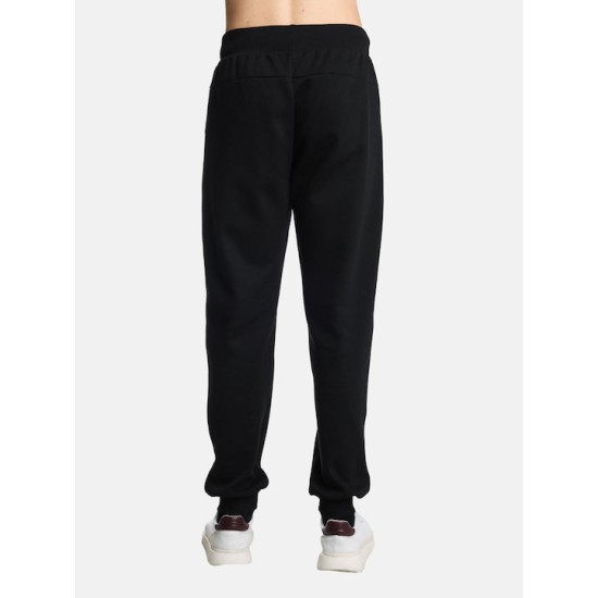 Ανδρική πικέ φόρμα PACO&CO 2431302 BLACK