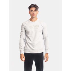 PACO&CO 2381041 Light Grey Baby Φούτερ Λαιμόκοψη