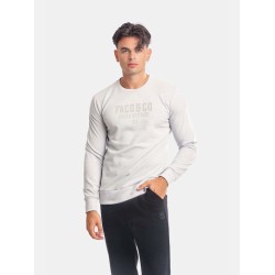 PACO&CO 2381041 Light Grey Baby Φούτερ Λαιμόκοψη
