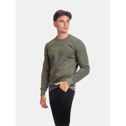 PACO&CO 2381050 KHAKI Φούτερ Λαιμόκοψη
