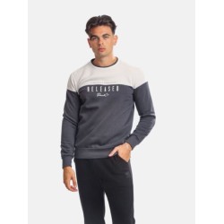 PACO&CO 2381058 GREY Ανδρικό Φούτερ 