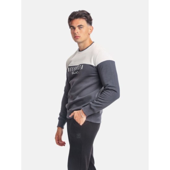 PACO&CO 2381058 GREY Ανδρικό Φούτερ 