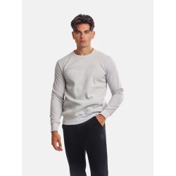 PACO&CO 2381050 GREY Φούτερ Λαιμόκοψη