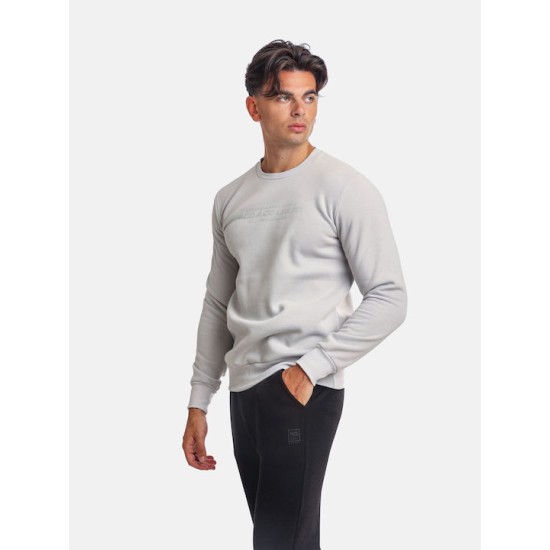 PACO&CO 2381050 GREY Φούτερ Λαιμόκοψη