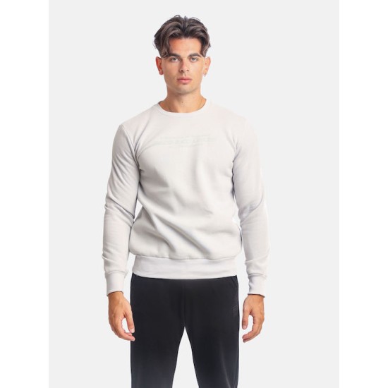 PACO&CO 2381050 GREY Φούτερ Λαιμόκοψη