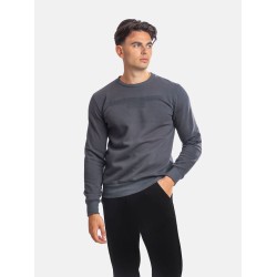 PACO&CO 2381054 GREY Φούτερ Λαιμόκοψη