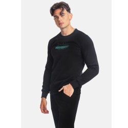 PACO&CO 2381051 BLACK Φούτερ λεπτό 