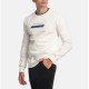 PACO&CO 2381051 WHITE Φούτερ λεπτό 