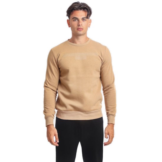 PACO&CO 2381054 CAMEL Φούτερ Λαιμόκοψη