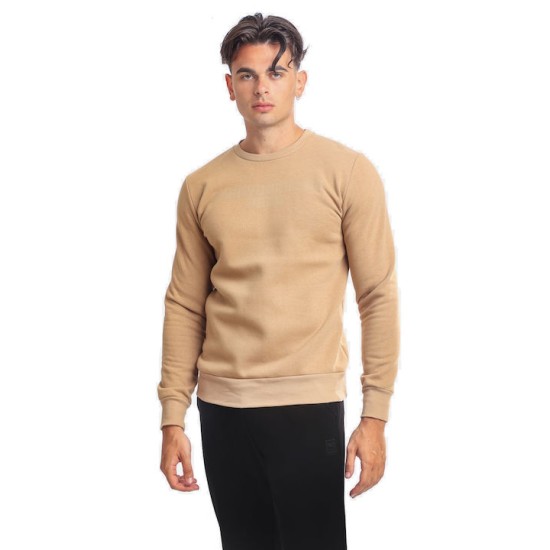 PACO&CO 2381054 CAMEL Φούτερ Λαιμόκοψη