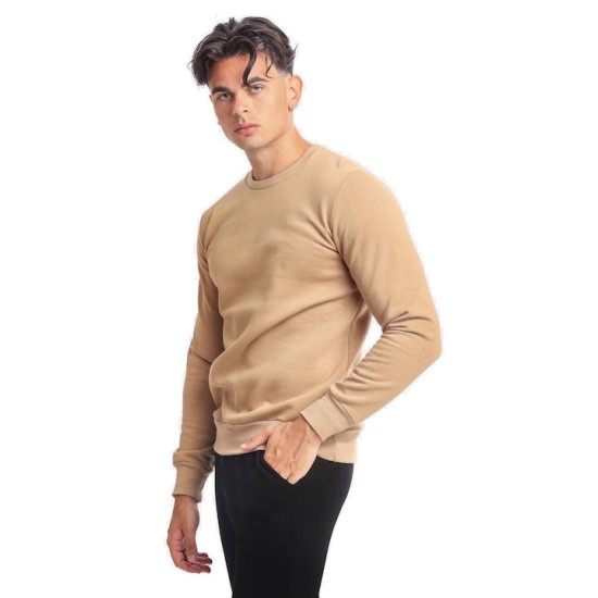 PACO&CO 2381054 CAMEL Φούτερ Λαιμόκοψη