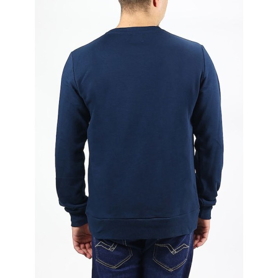 PACO&CO 2381040 NAVY Φούτερ λεπτό 