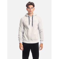 PACO&CO 2381074 GREY Ανδρικό φούτερ με κουκούλα