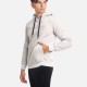 PACO&CO 2381074 GREY Ανδρικό φούτερ με κουκούλα