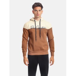 Ανδρικό φούτερ με κουκούλα CAMEL PACO&CO 2381077