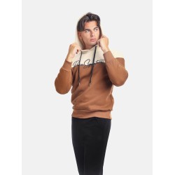 Ανδρικό φούτερ με κουκούλα CAMEL PACO&CO 2381077