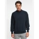 PACO&CO 2381044 NAVY Φούτερ Μπλούζα με Λουπέτο