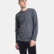 PACO&CO 2381010 ANTHRACITE Μπλούζα με μακρύ μανίκι 