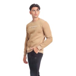 PACO&CO 2381040 CAMEL Φούτερ λεπτό 