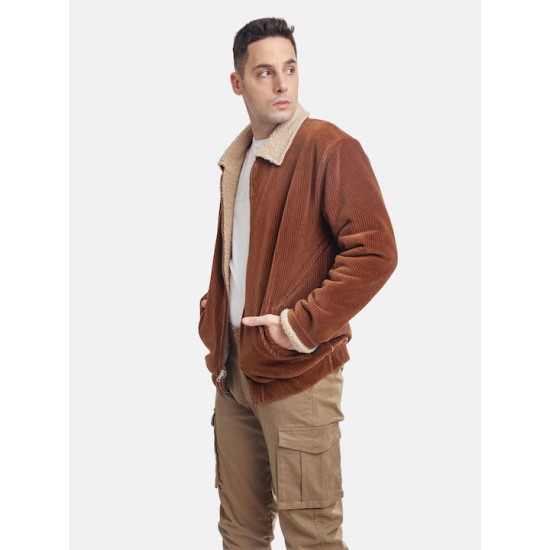 Ανδρικό Χειμωνιάτικο Μπουφάν CAMEL PACO&CO 2381108 