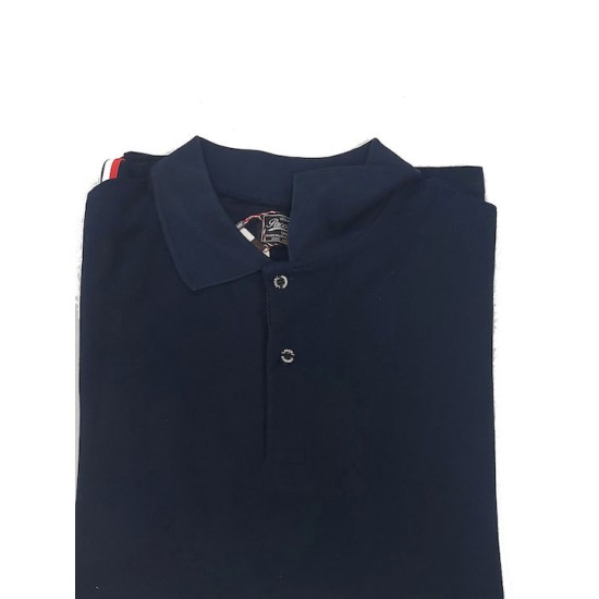 PACO&CO 2381836 NAVY Polo Μακρύ μανίκι 
