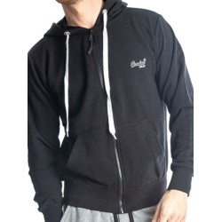 PACO&CO 6786 BLACK Ανδρική ζακέτα 