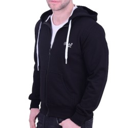 PACO&CO 6786 BLACK Ανδρική ζακέτα 