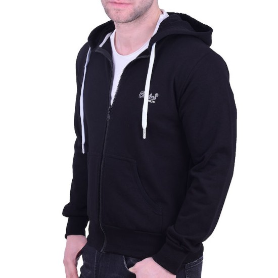 PACO&CO 6786 BLACK Ανδρική ζακέτα 