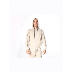 PACO&CO 2331102 BEIGE Ανδρική ζακέτα