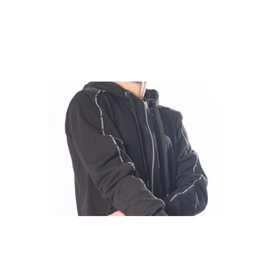 PACO&CO 2331880 BLACK Ανδρική ζακέτα