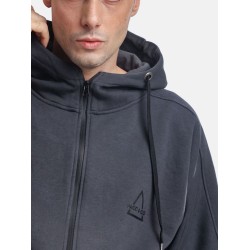 PACO&CO 2381105 GREY Ανδρική χειμερινή ζακέτα 