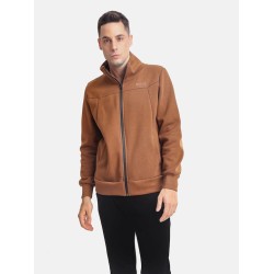 Ανδρική Φούτερ Ζακέτα CAMEL Paco&Co 2381101