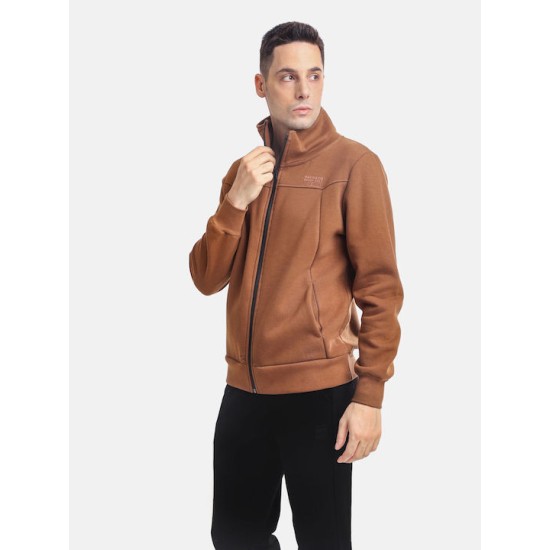 Ανδρική Φούτερ Ζακέτα CAMEL Paco&Co 2381101