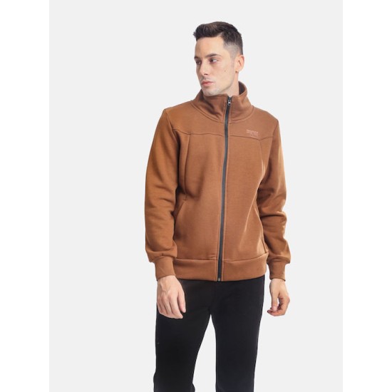 Ανδρική Φούτερ Ζακέτα CAMEL Paco&Co 2381101