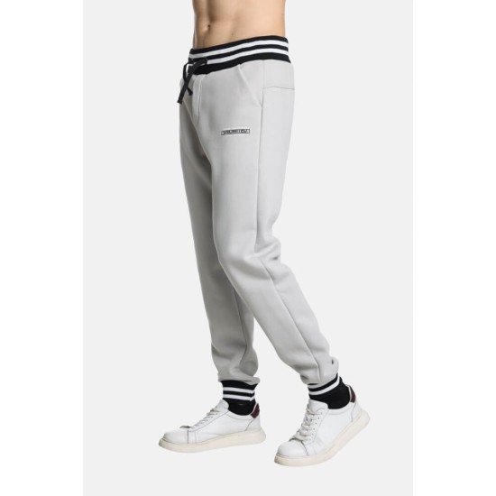 Ανδρική φόρμα με λάστιχο PACO&CO 2481307 GREY