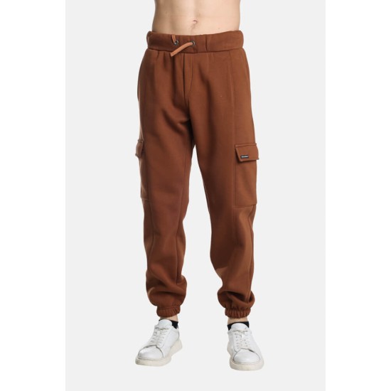 PACO&CO 2481311 CAMEL Ανδρική φόρμα cargo 