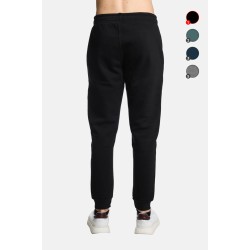 Ανδρική φόρμα με λάστιχο PACO&CO 2481856 BLACK