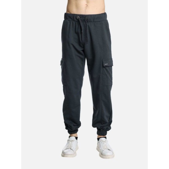 PACO&CO 2481311 GREY Ανδρική φόρμα cargo 