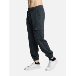 PACO&CO 2481311 GREY Ανδρική φόρμα cargo 