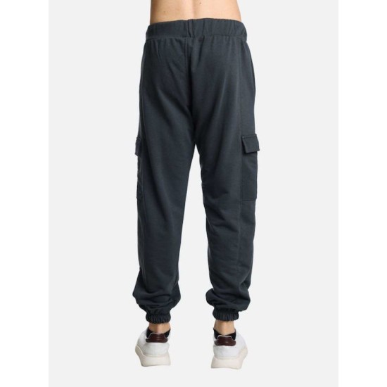 PACO&CO 2481311 GREY Ανδρική φόρμα cargo 