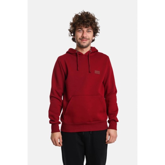 Ανδρικό φούτερ με κουκούλα PACO&CO 2481070 BORDEAUX